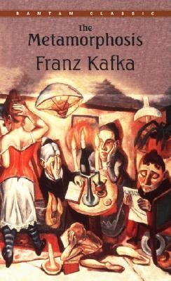 The Metamorphosis by Franz Kafka - Paperback USED Classics