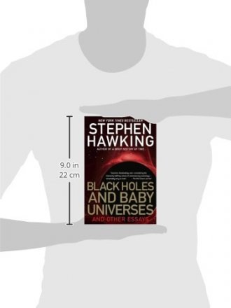 Black Holes and Baby Universes and Other Essays by Stephen W. Hawking - Paperback