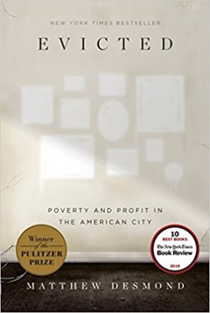 Evicted: Poverty and Profit in the American City by Matthew Desmond - Paperback