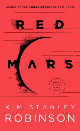 Red Mars by Kim Stanley Robinson - Paperback Science Fiction