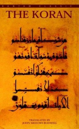 The Holy Koran - Translated by John Medows Rodwell - Mass Market Paperback