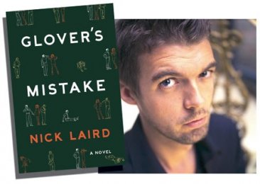 Glover's Mistake by Nick Laird - Hardcover Fiction