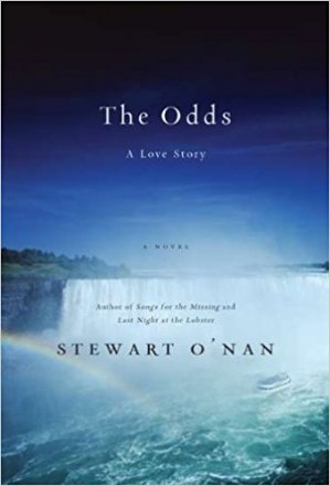 The Odds : A Love Story in Hardcover by Stewart O'Nan