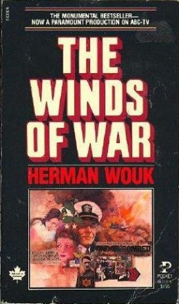 The Winds of War by Herman Wouk - Mass Market Paperback USED