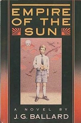 Empire of the Sun by J.G. Ballard - Hardcover USED Ex-Library