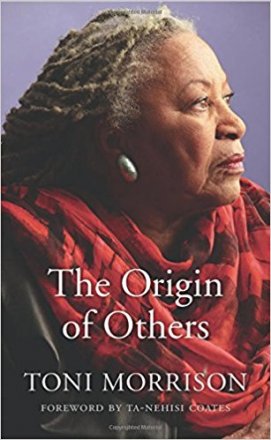 The Origin of Others (The Charles Eliot Norton Lectures) by Toni Morrison - Hardcover