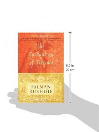 The Enchantress of Florence by Salman Rushdie - Paperback USED Literary Fiction