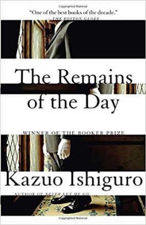 The Remains of the Day by Kazuo Ishiguro - Paperback, Unabridged