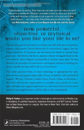 Brain Magick by Philip H. Farber - Paperback Nonfiction