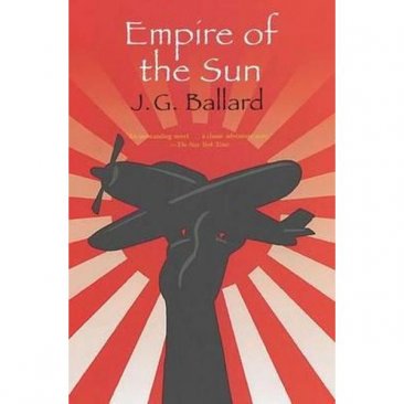 Empire of the Sun by J.G. Ballard - Paperback Fiction