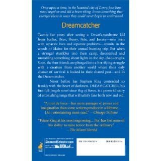 Dreamcatcher by Stephen King - USED Mass Market Paperback