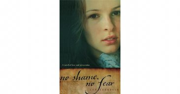 No Shame, No Fear by Ann Turnbull - Paperback Young Adult Fiction