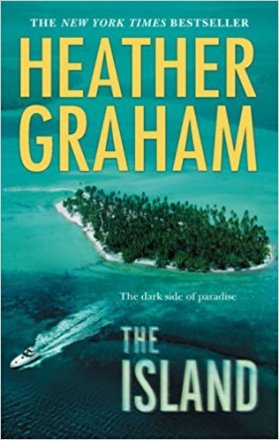 The Island by Heather Graham - Paperback USED