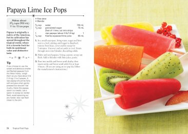 200 Best Ice Pop Recipes by Andrew Chase - Paperback