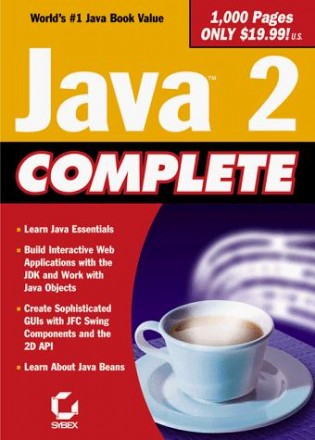 Java 2 Complete Edition - Paperback Reference