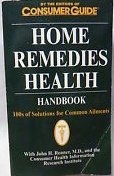 Home Remedies Health Handbook - Paperback Reference