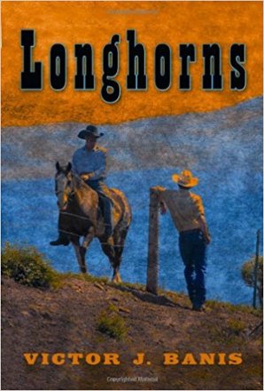 Longhorns by Victor J. Banis - Trade Paperback