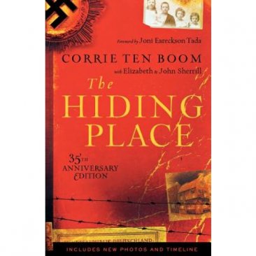 The Hiding Place by Corrie ten Boom,‎ Elizabeth Sherrill, &‎ John Sherrill - Paperback