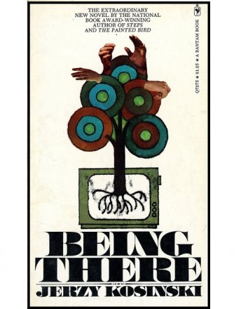 Being There by Jerzy Kosinski - Paperback Fiction