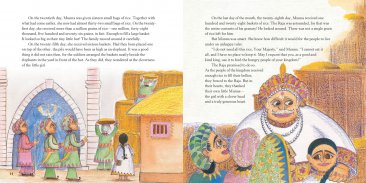 Indian Children's Favorite Stories by Rosemarie and Ranjan Somaiah - Hardcover
