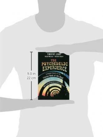 The Psychedelic Experience by Timothy Leary - Paperback