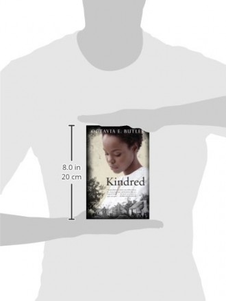 Kindred by Octavia E. Butler - Paperback Time Travelling Fiction NEW