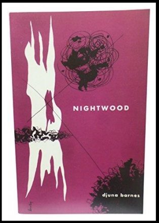 Nightwood by Djuna Barnes - Paperback Inter-war Fiction