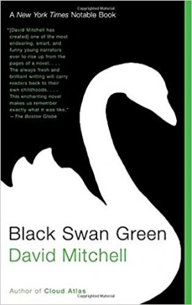 Black Swan Green by David Mitchell - Paperback Literary Fiction