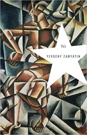 We by Yevgeny Zamyatin - Trade Paperback Distopian Sci Fi