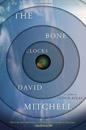 The Bone Clocks : A Novel in Trade Paperback by David Mitchell