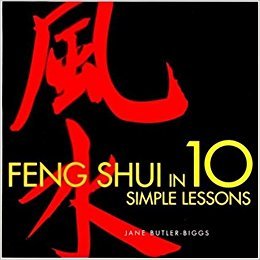 Feng Shui in 10 Simple Lessons by Jane Butler-Biggs - Paperback Illustrated