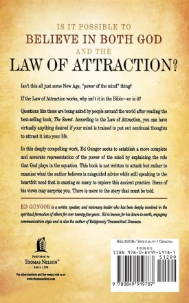 There Is More To The Secret by Ed Gunger - Paperback Law of Attraction