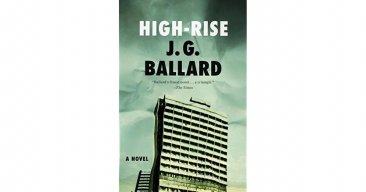 High-Rise by J.G. Ballard - Paperback Fiction