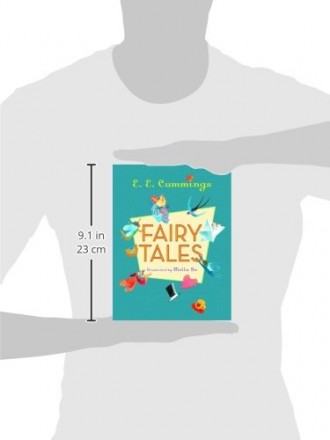 Fairy Tales by E. E. Cummings - Hardcover