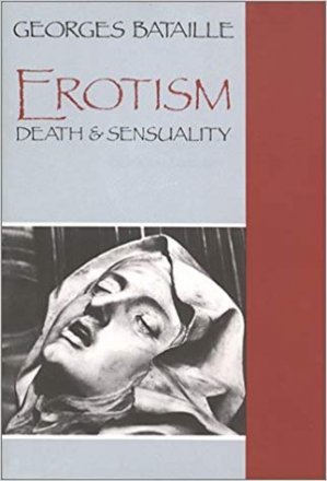 Erotism Death & Sensuality by Georges Bataille - Paperback