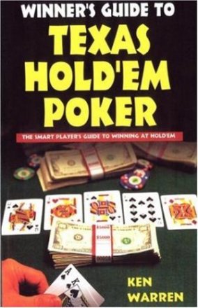 Winner's Guide to Texas Hold'em Poker by Ken Warren - Paperback