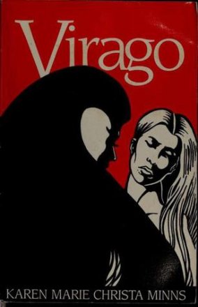 Virago by Karen Marie Christa Minns - Paperback USED Naiad Press Classics