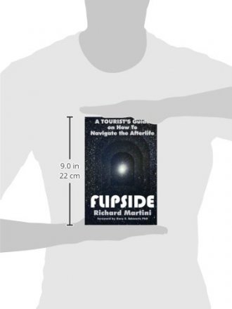 FlipSide : A Tourist's Guide on How to Navigate the Afterlife by Richard Martini - Paperback