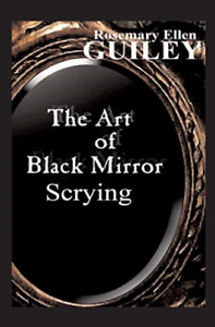 book: The Art of Black Mirror Scrying