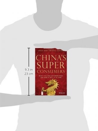 China's Super Consumers by Savio Chan and Michael Zakkour - Hardcover International Trade Business