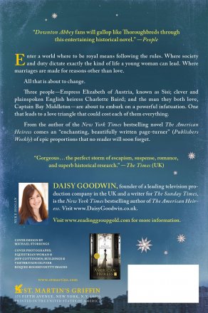 The Fortune Hunter by Daisy Goodwin - Paperback Advance Readers Edition