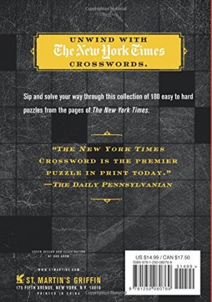 The New York Times : Crosswords on the Rocks, edited by Will Shortz