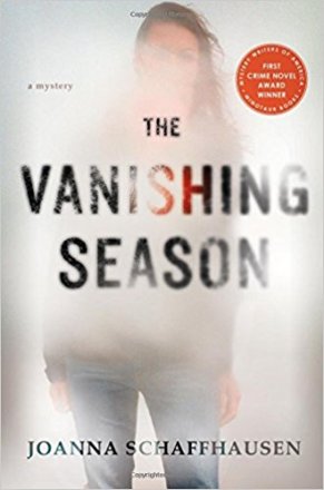 The Vanishing Season : A Mystery by Joanna Schaffhausen - Hardcover Fiction