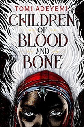 Children of Blood and Bone by Tomi Adeyemi - Hardcover Fiction