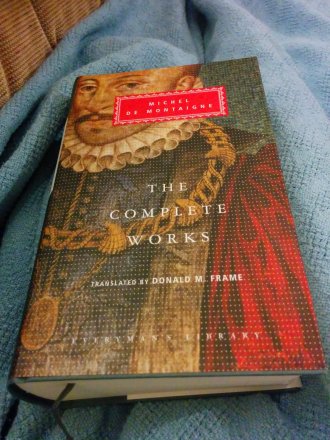 The Complete Works of Michel de Montaigne (Everyman's Library) Hardcover