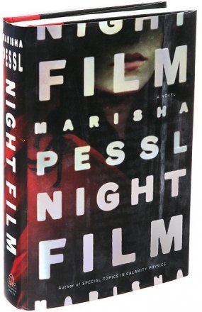 Night Film : A Novel in Hardcover by Marisha Pessl