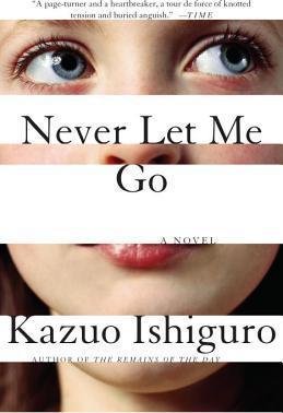 Never Let Me Go by Kazuo Ishiguro - Paperback