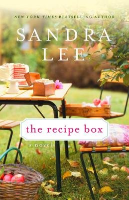 The Recipe Box by Sandra Lee - Paperback USED