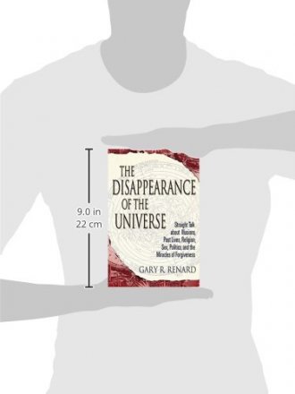 The Disappearance of the Universe by Gary Renard - Paperback Nondualism