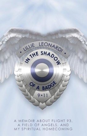In the Shadow of a Badge by Lillie Leonardi - Paperback Memoir